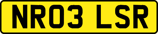 NR03LSR