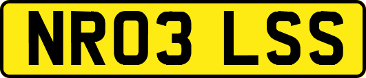 NR03LSS