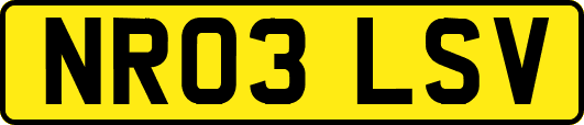 NR03LSV