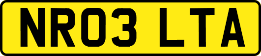 NR03LTA