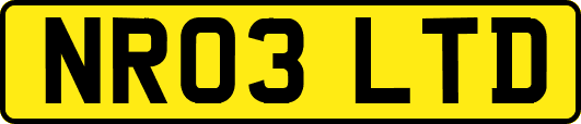 NR03LTD