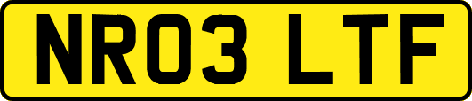 NR03LTF