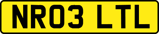 NR03LTL