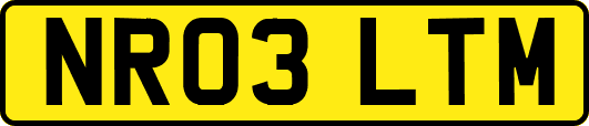 NR03LTM