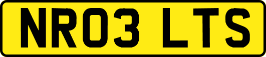 NR03LTS