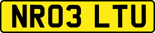 NR03LTU