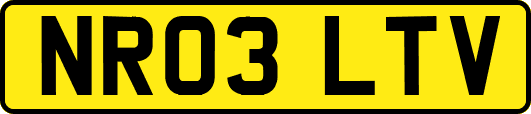 NR03LTV