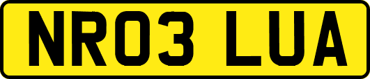 NR03LUA