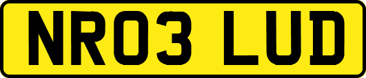NR03LUD