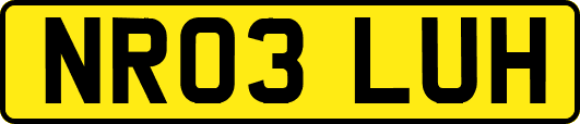 NR03LUH