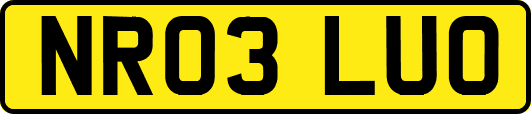 NR03LUO