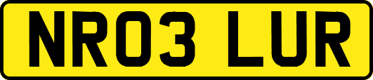 NR03LUR