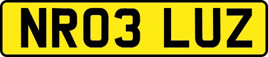 NR03LUZ