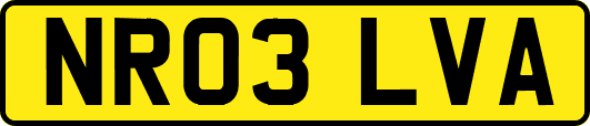 NR03LVA