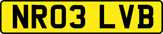 NR03LVB