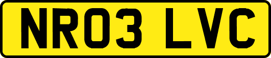 NR03LVC