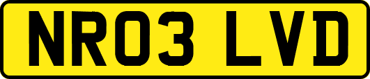 NR03LVD
