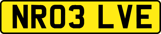 NR03LVE