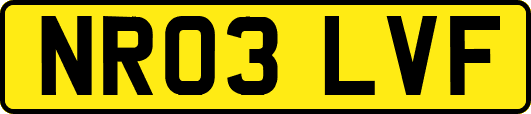 NR03LVF