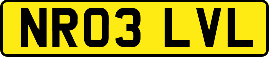 NR03LVL