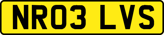 NR03LVS