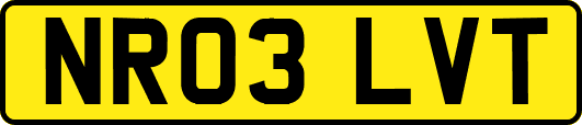 NR03LVT