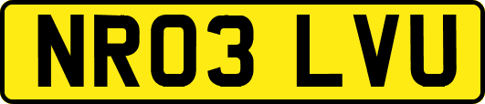 NR03LVU