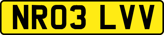 NR03LVV