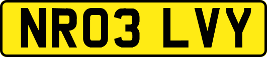 NR03LVY