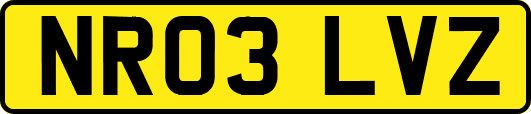 NR03LVZ