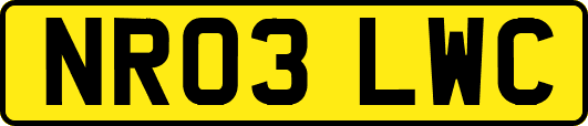 NR03LWC
