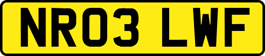 NR03LWF