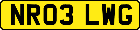 NR03LWG