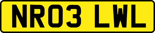 NR03LWL