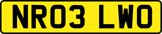 NR03LWO