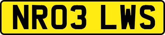 NR03LWS