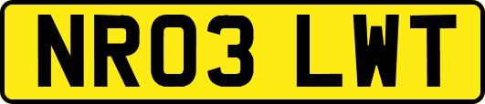NR03LWT