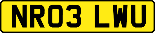 NR03LWU