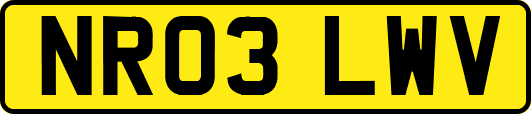 NR03LWV
