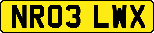 NR03LWX