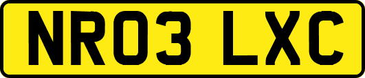 NR03LXC