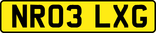 NR03LXG