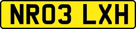 NR03LXH