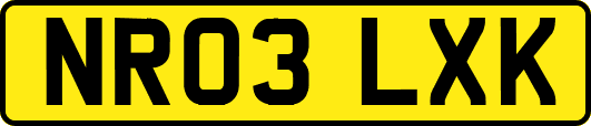 NR03LXK