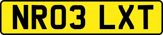 NR03LXT