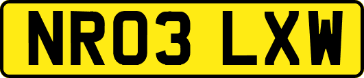 NR03LXW