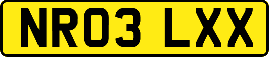 NR03LXX