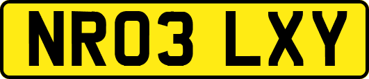NR03LXY