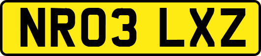 NR03LXZ
