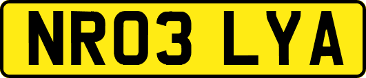 NR03LYA